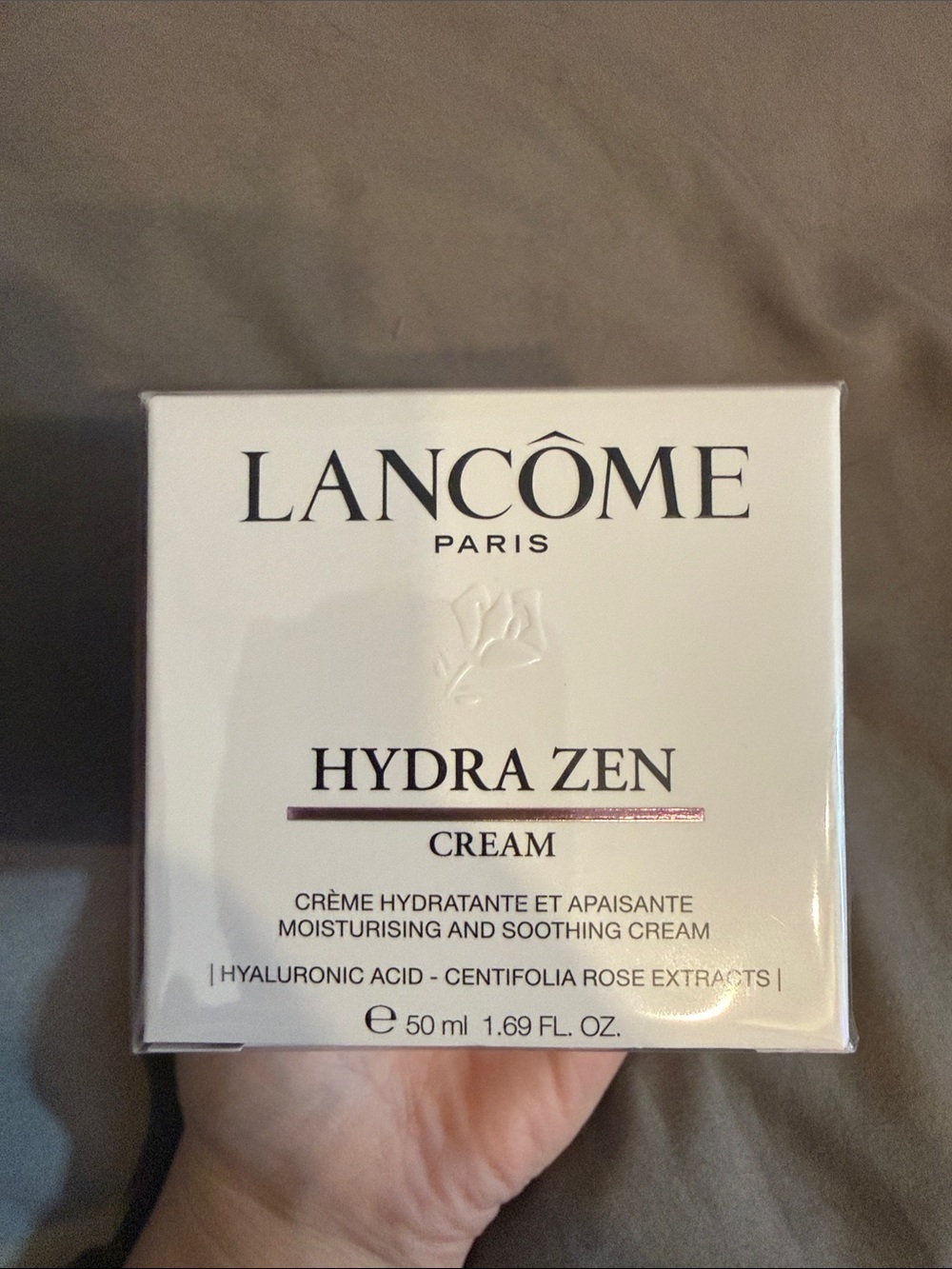 Lancôme Hydra Zen Cream - White